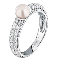 Anillo Morellato Mujer Perla in Plata Perla SXU50012 - SXU50012
